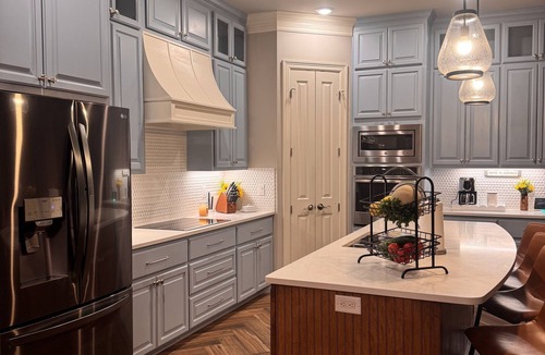 San Angelo House | Lakefront Luxury Retreat on Lake Nasworthy