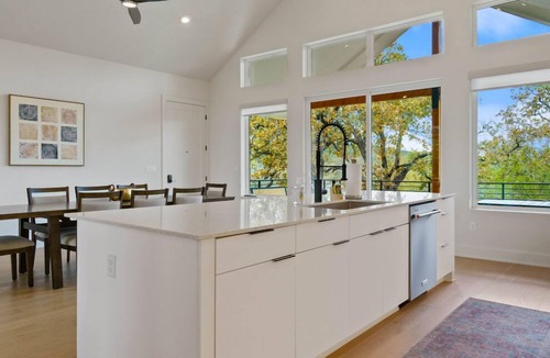 Lower Basin Lake Travis House | Lakeland Dr Combined (A+B)