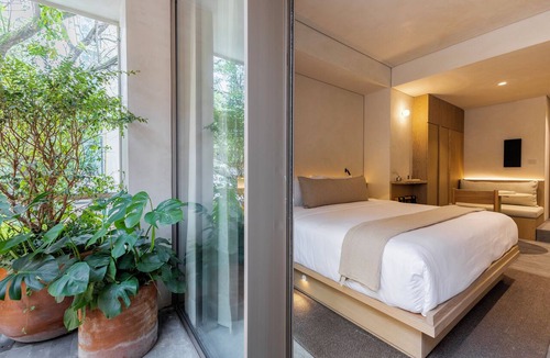 Polanco Hotel | Lamartine