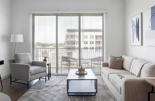 Austin Apartment | Landing | Amazing 1BD, Pool, Yoga Studio