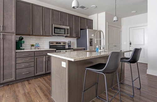 Stone Oak Apartment | Landing | Beautiful 1BD, Clubhouse, Gym