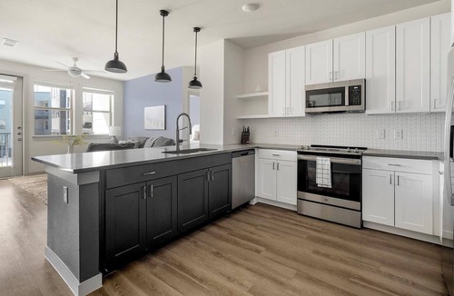 Lower Basin Lake Travis Apartment | Landing | Beautiful 2BD, Clubhouse, Gym