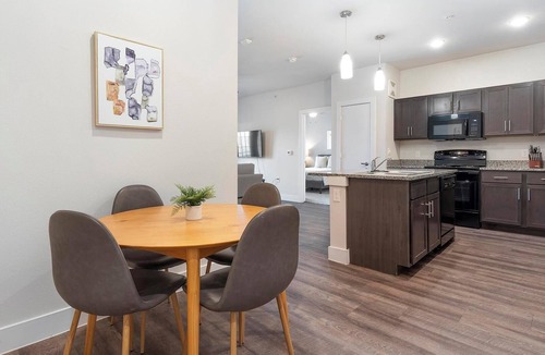 San Antonio Apartment | Landing | Chic 2BD, Clubhouse, Pool