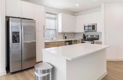 Celina Apartment | Landing | Chic 2BD, Courtyard, Clubhouse