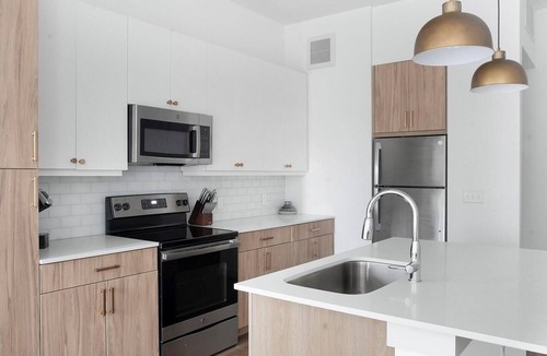 Austin Apartment | Landing | Incredible 1BD, Clubhouse, Yoga Studio