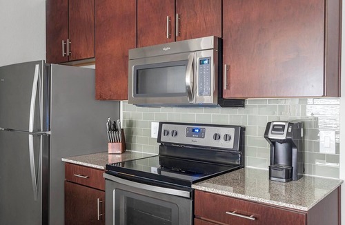 Austin Apartment | Landing | Incredible 1BD, Clubhouse, Pool