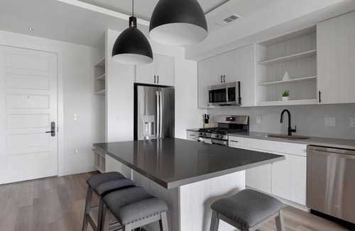 Zilker Apartment | Landing | Incredible 1BD, Gym