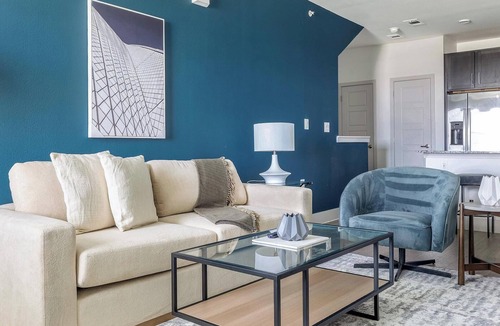 Austin Apartment | Landing | Incredible 1BD, Pool, Gym