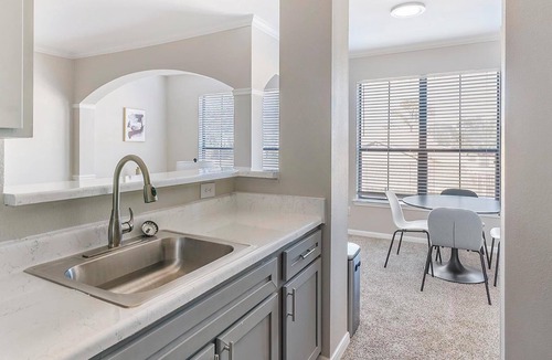 Briarforest Apartment | Landing | Incredible 1BD, Pool, Gym