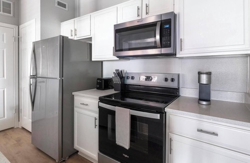 Barker Apartment | Landing | Incredible 1BD, Clubhouse