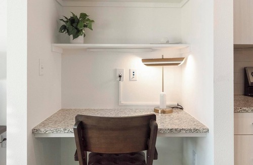 Firestone Apartment | Landing | Incredible 1BD, Gym, Clubhouse