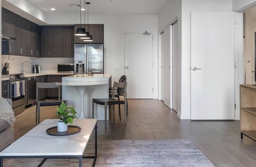 Downtown Tucson Apartment | Landing | Incredible 2BD, Courtyard, Gym