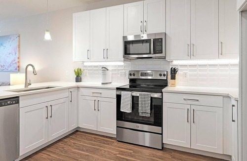 Wetmore Apartment | Landing | Incredible 1BD, Clubhouse, Pool