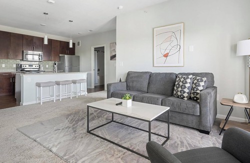 Austin Apartment | Landing | Modern 2BD, Pool, Clubhouse