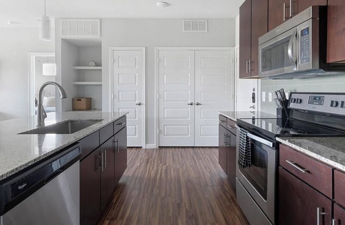 Austin Apartment | Landing | Modern 2BD, Pool, Clubhouse