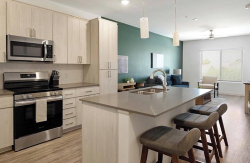 East Mesa Apartment | Landing | Spectacular 1BD, Clubhouse, Gym