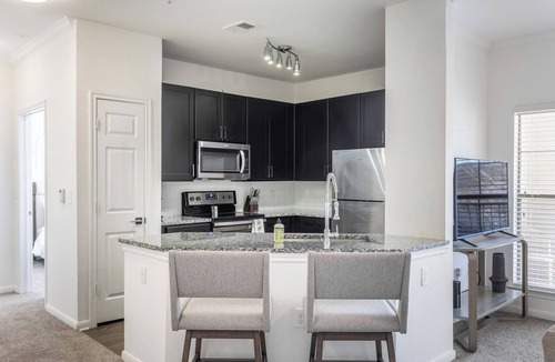 Austin Apartment | Landing | Spectacular 1BD, Gym, Pool