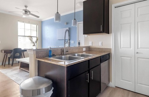Austin Apartment | Landing | Spectacular 1BD, Gym