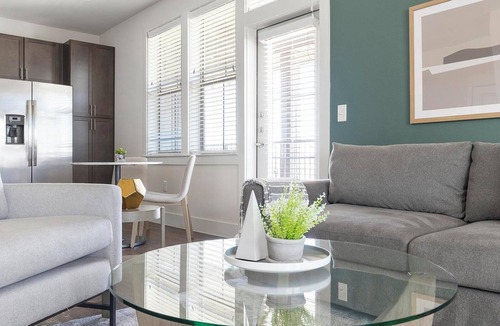 Stone Oak Apartment | Landing | Spectacular 1BD, Gym, Clubhouse