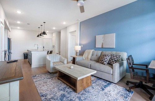 San Marcos Apartment | Landing | Spectacular 2BD, Pool, Yoga Studio