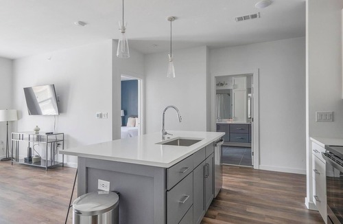 Austin Apartment | Landing | Stunning 1BD, Pool, Clubhouse