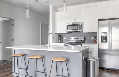 Austin Apartment | Landing | Stunning 1BD, Pool, Clubhouse