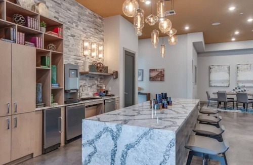 Haltom City Apartment | Landing | Stunning 2BD, Clubhouse, Pool