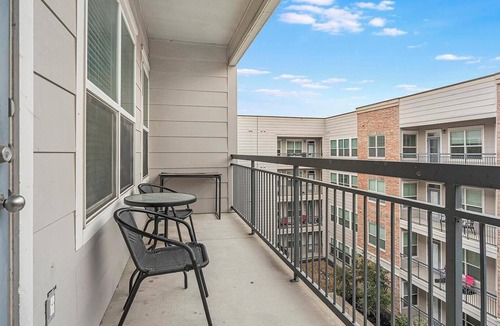 Terrell Heights Apartment | Landing | Stunning 2BD, Clubhouse, Gym