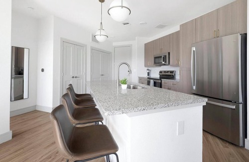 Scofield Farms Apartment | Landing | Stunning 2BD, Pool, Clubhouse