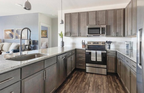 Stone Oak Apartment | Landing | Stylish 2BD, Clubhouse, Game Room