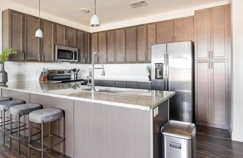 Stone Oak Apartment | Landing | Stylish 2BD, Clubhouse, Game Room
