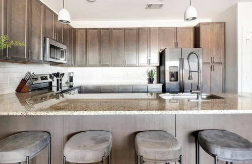 Stone Oak Apartment | Landing | Stylish 2BD, Clubhouse, Game Room