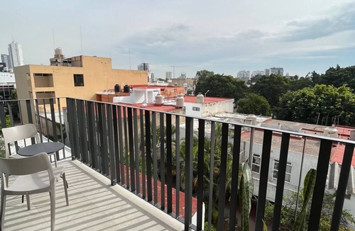 Providencia Apartment | Lapso at Asís