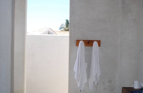 Saladita House | Large beach house sleeps 12, steps from the world-famous Saladita surf break.