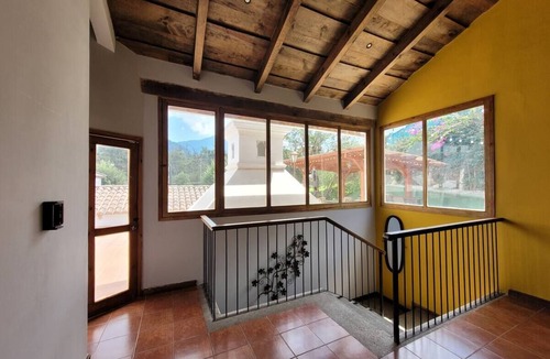 Antigua Guatemala House | Large house in Antigua Guatemala with pergola