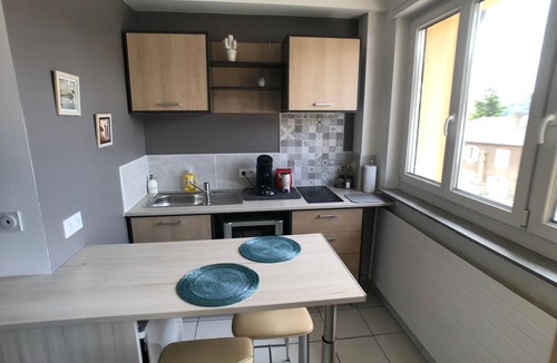 Saulny Apartment | Large studio