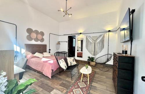 Mexico Apartment | Large, well-lit apartment 4