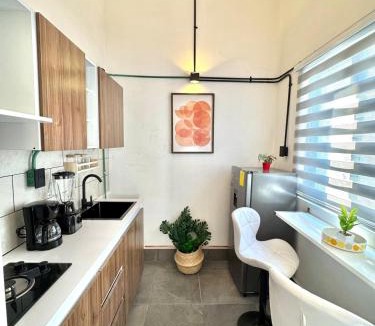 Mexico Apartment | Large, well-lit apartment 4