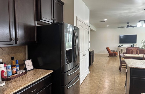 Fortuna Foothills House | Las Barrancas Desert Oasis