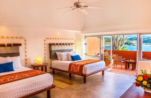 Santa Maria Huatulco Resort | Las Brisas Huatulco – All Inclusive