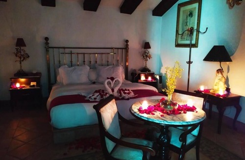 Atlixco Hotel | Las Calandrias de Atlixco