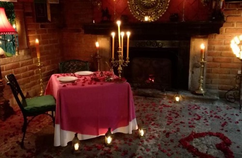 Atlixco Hotel | Las Calandrias
