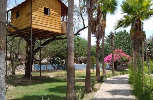 El Fuerte Villa | Las Chalatas