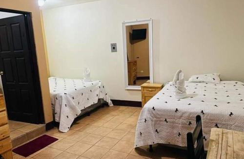 Nebaj Hotel | Las Clavellinas