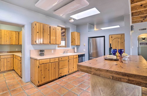 Mesilla Park House | Las Cruces Adobe Near Mesilla & NMSU