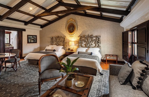 Antigua Guatemala Hotel | Las Cruces Boutique Hotel