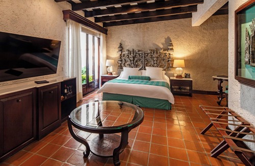 Antigua Guatemala Hotel | Las Cruces Boutique Hotel