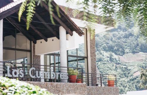 Zunil Hotel | Las Cumbre Hotel & Spa Termal