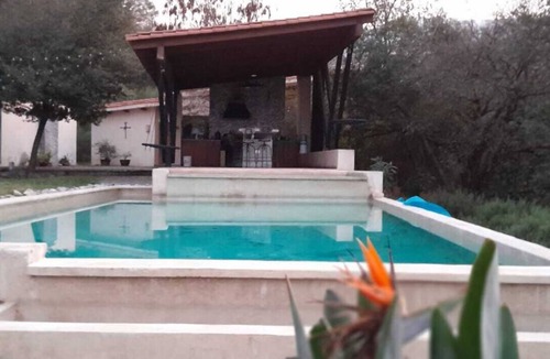 Nuevo Leon Cottage | Las Hamacas, a MAGICAL place to spend time with the family in the middle of nature.