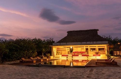 Puerto Escondido Villa | las Marianas 2